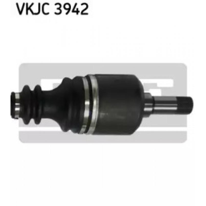 VKJC 3942 SKF - Привідний вал